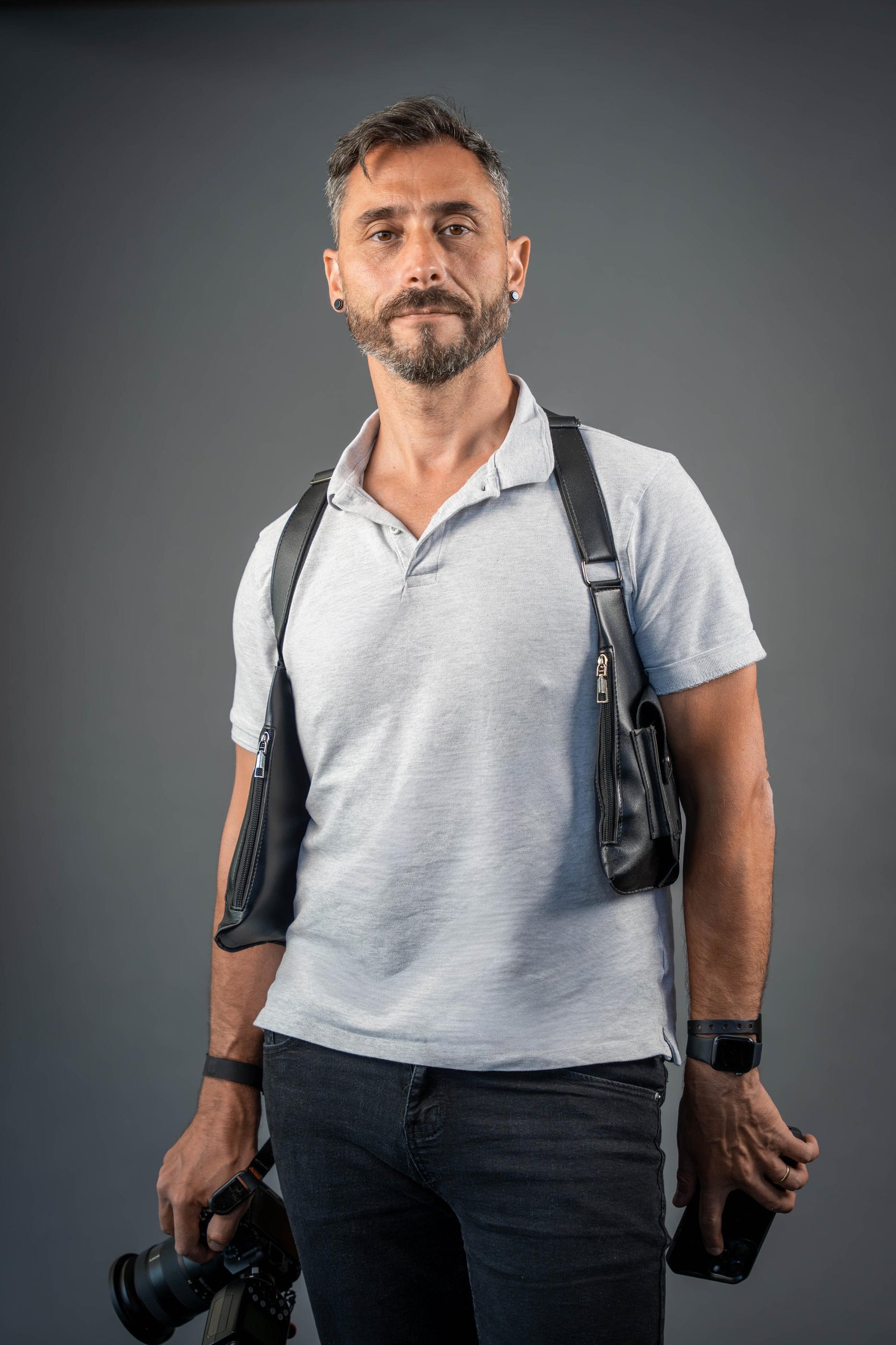 Portrait de Ricardo Gomes